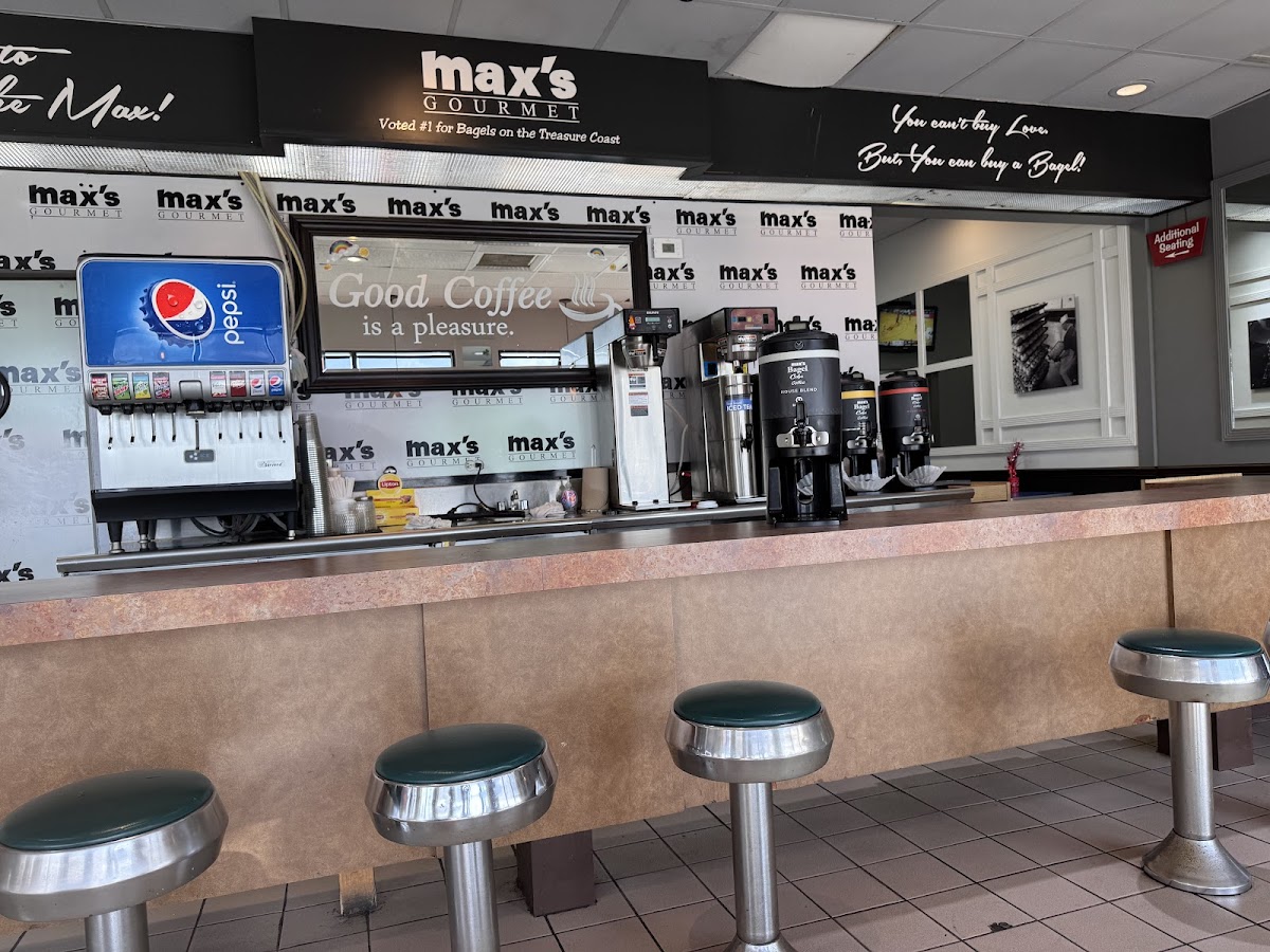 Max's Gourmet Bagels